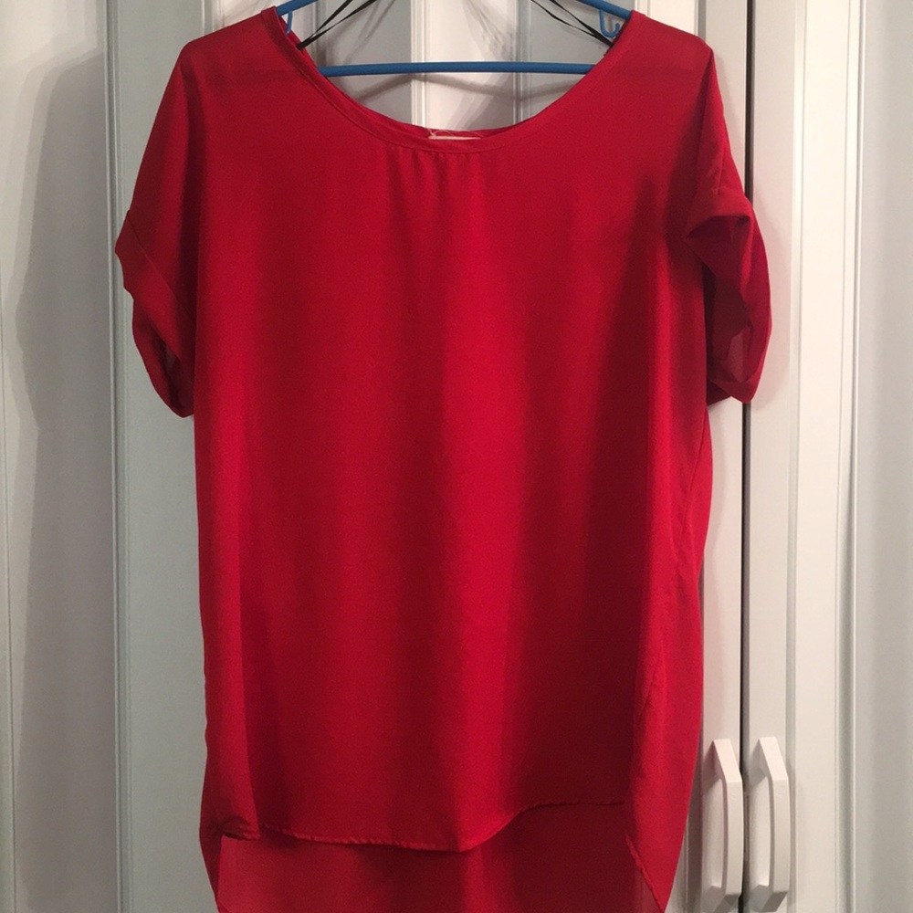 Red Top